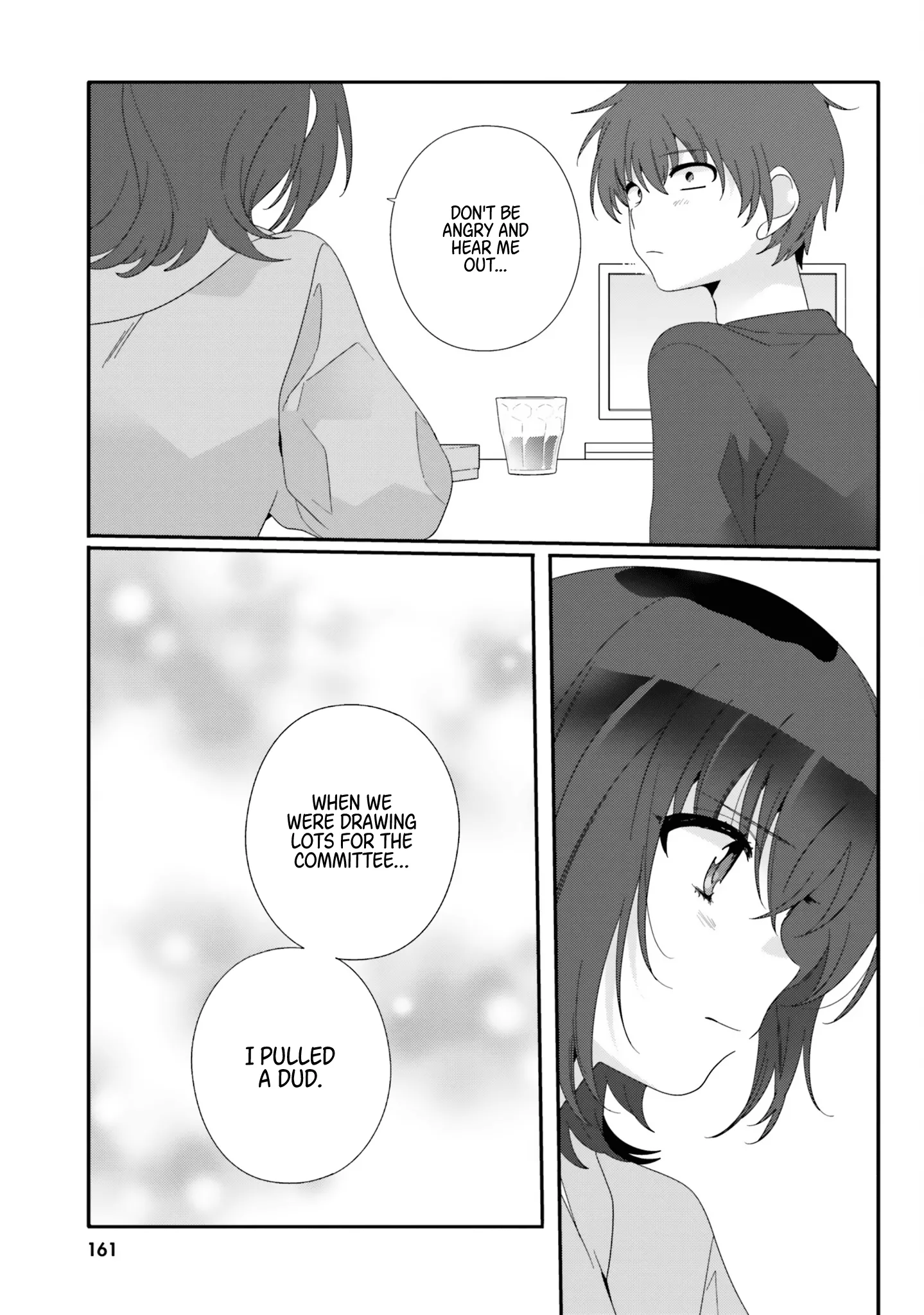 Class de 2-banme ni Kawaii Onnanoko to Tomodachi ni Natta Chapter 11 page 33 - 