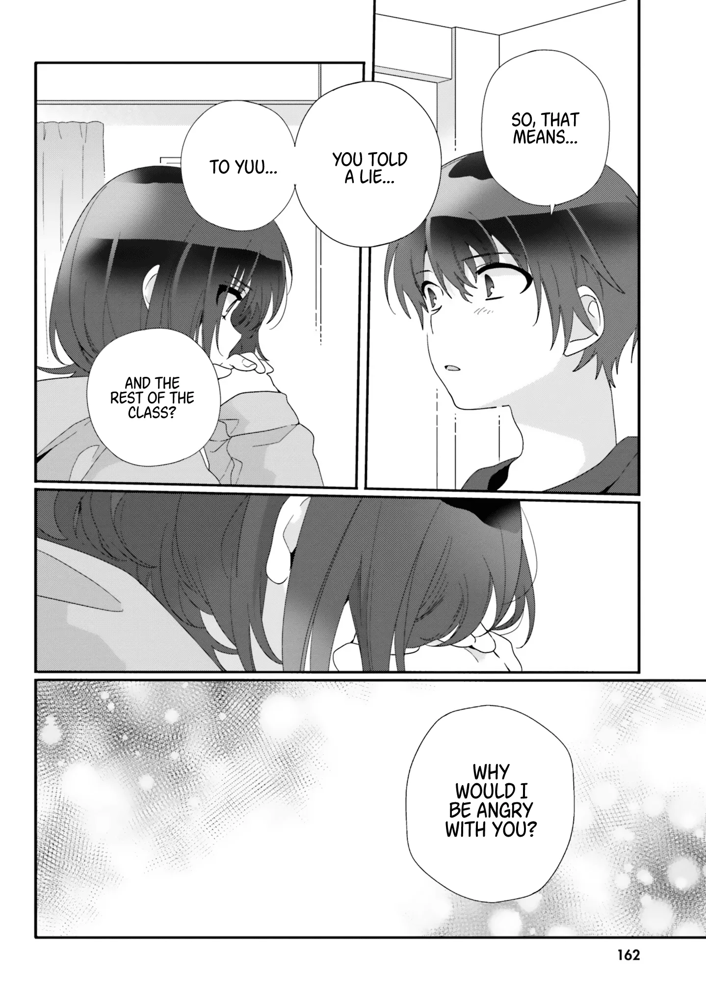 Class de 2-banme ni Kawaii Onnanoko to Tomodachi ni Natta Chapter 11 page 34 - 