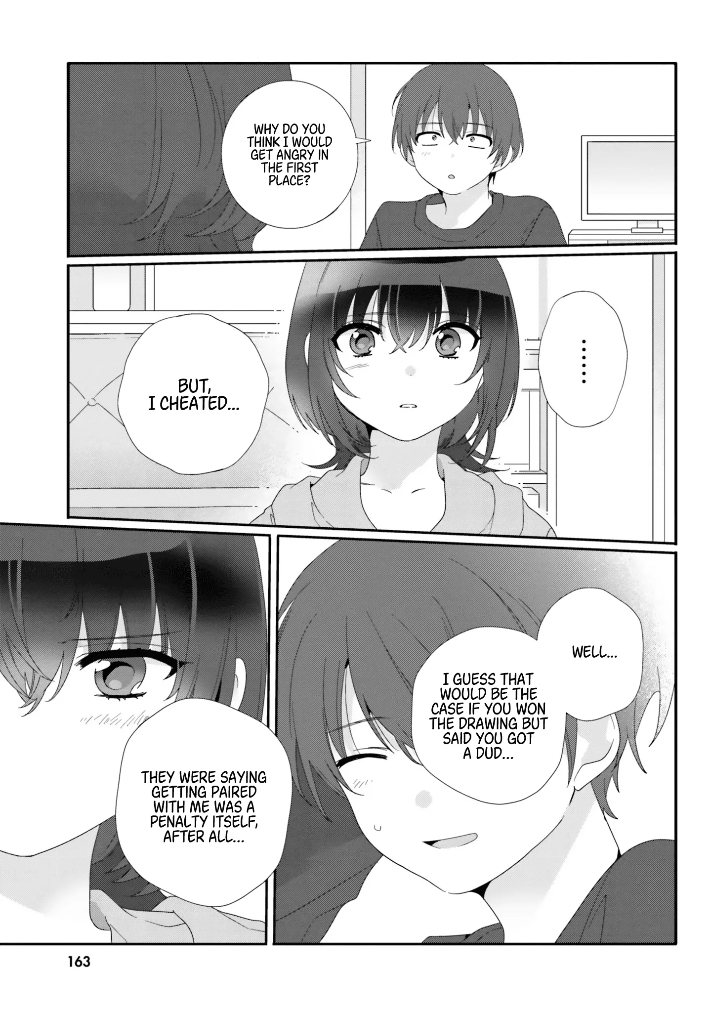 Class de 2-banme ni Kawaii Onnanoko to Tomodachi ni Natta Chapter 11 page 35 - 