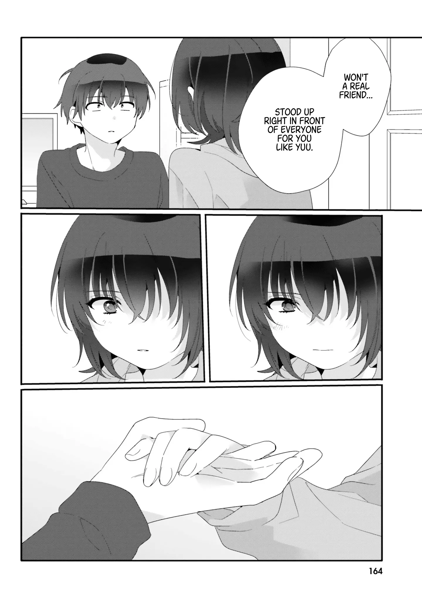 Class de 2-banme ni Kawaii Onnanoko to Tomodachi ni Natta Chapter 11 page 36 - 