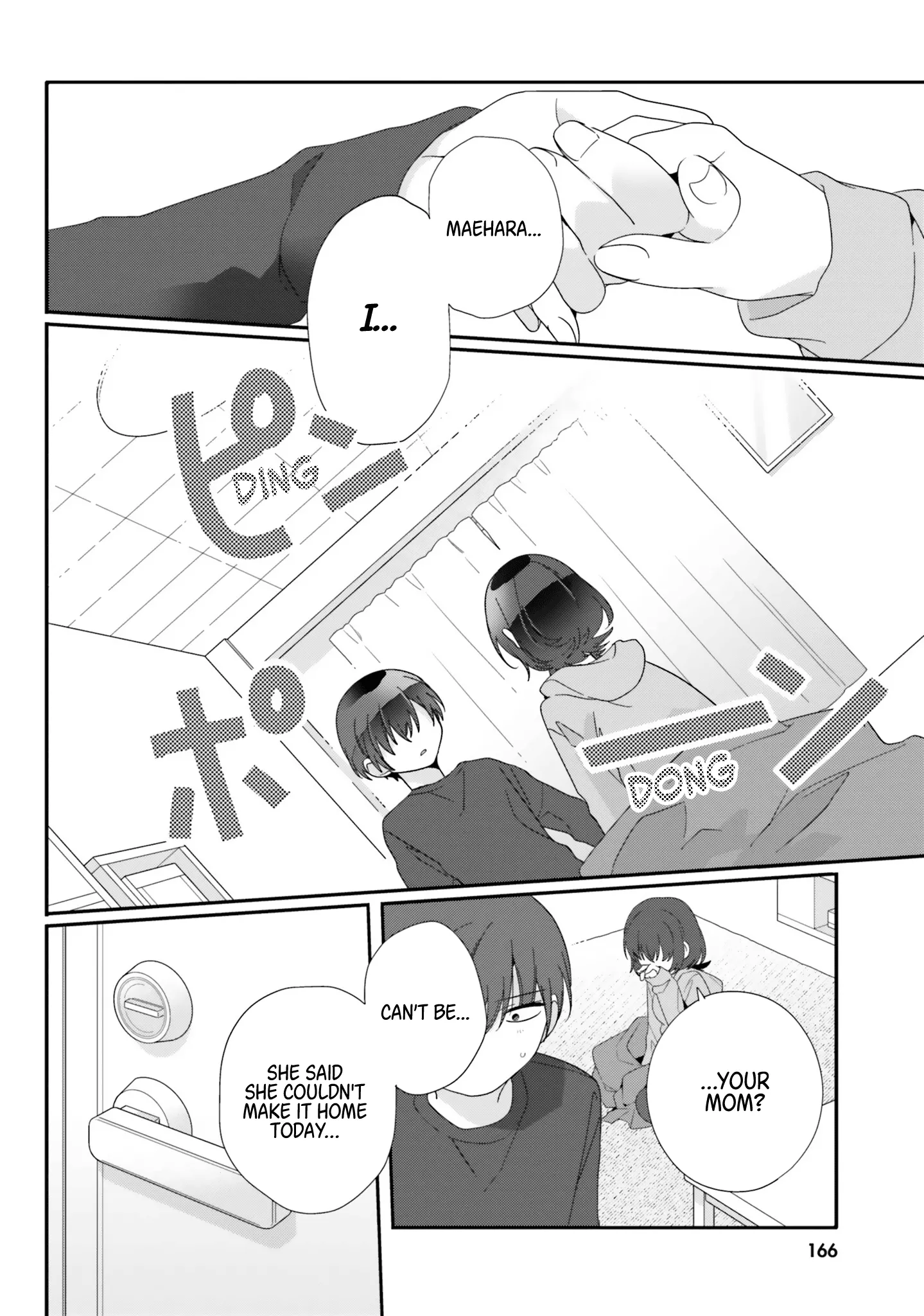 Class de 2-banme ni Kawaii Onnanoko to Tomodachi ni Natta Chapter 11 page 38 - 
