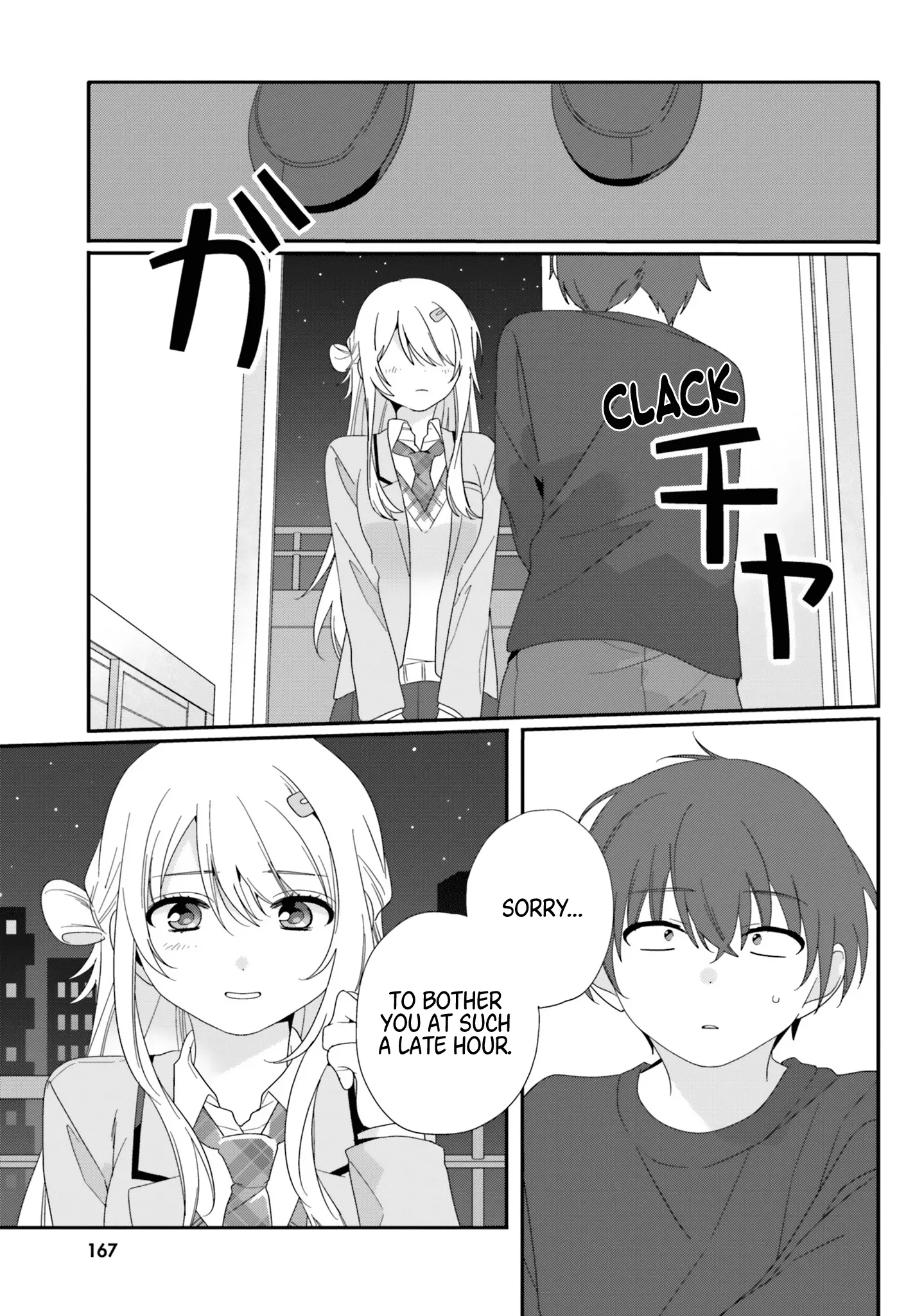 Class de 2-banme ni Kawaii Onnanoko to Tomodachi ni Natta Chapter 11 page 39 - 