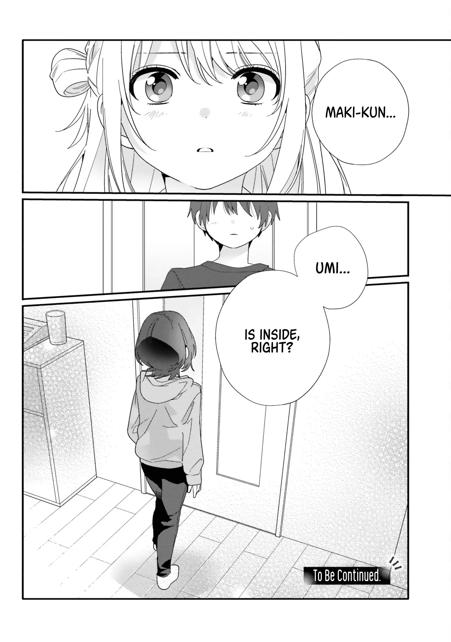 Class de 2-banme ni Kawaii Onnanoko to Tomodachi ni Natta Chapter 11 page 40 - 
