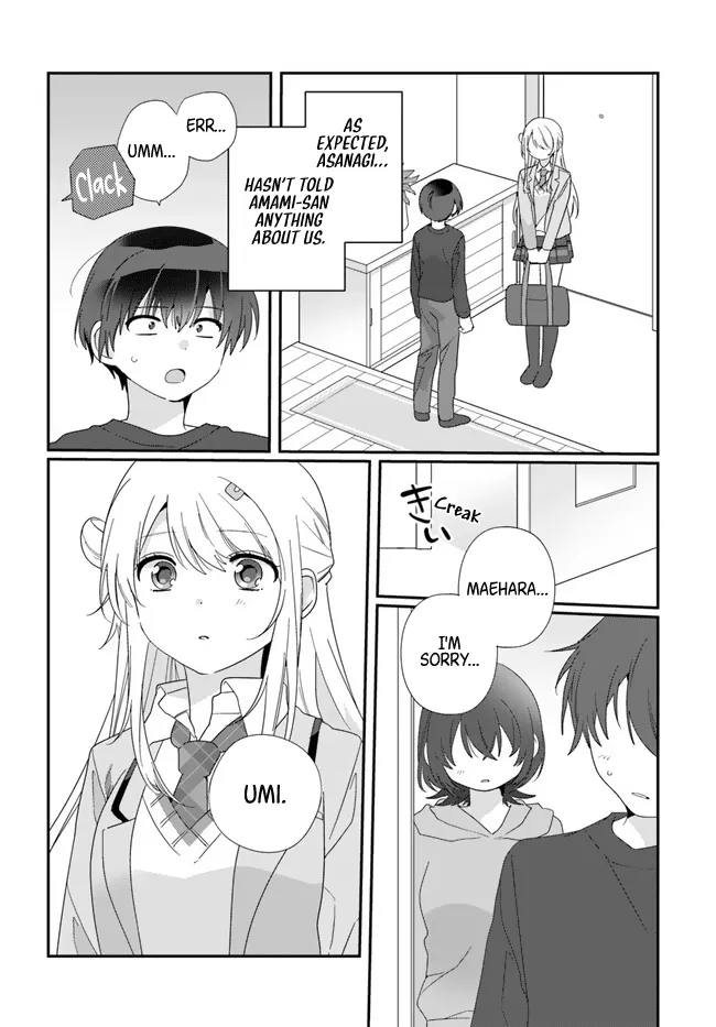 Class de 2-banme ni Kawaii Onnanoko to Tomodachi ni Natta Chapter 12 page 2 - 