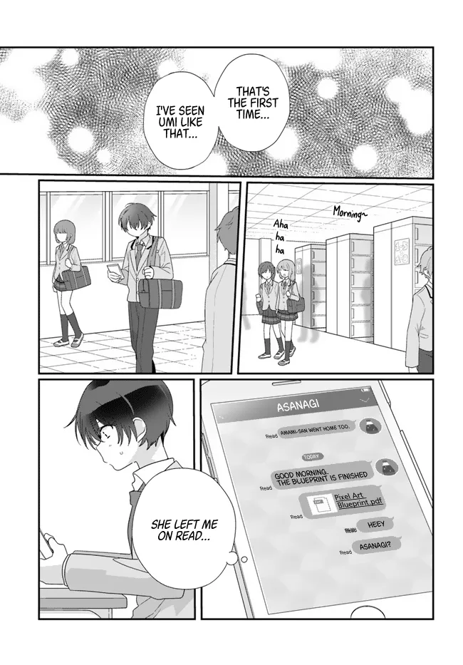 Class de 2-banme ni Kawaii Onnanoko to Tomodachi ni Natta Chapter 12 page 11 - 