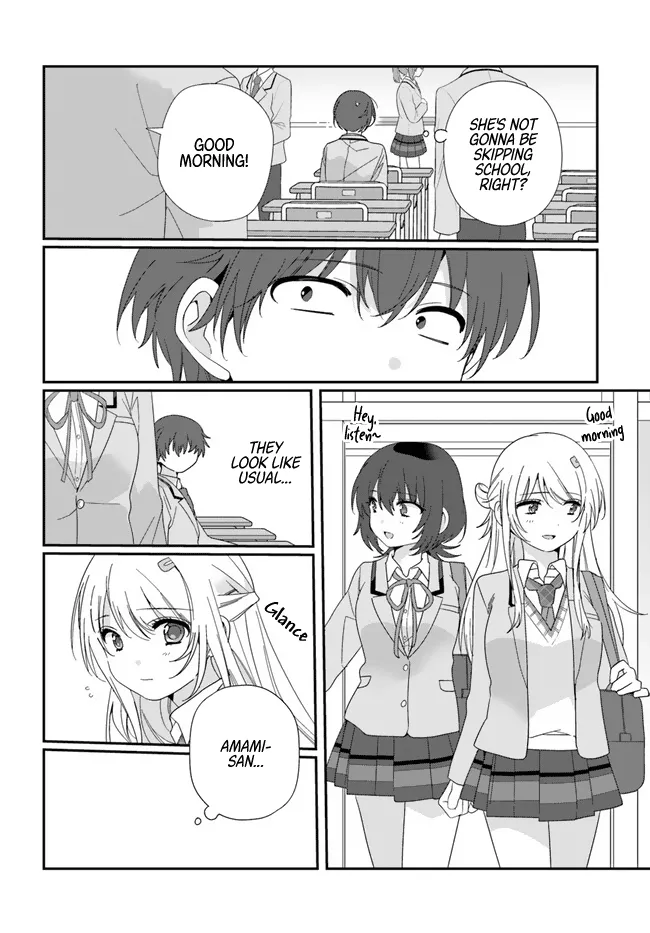 Class de 2-banme ni Kawaii Onnanoko to Tomodachi ni Natta Chapter 12 page 12 - 