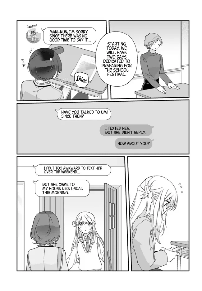 Class de 2-banme ni Kawaii Onnanoko to Tomodachi ni Natta Chapter 12 page 13 - 