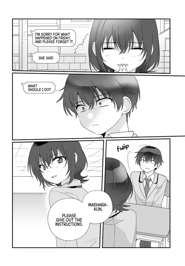 Class de 2-banme ni Kawaii Onnanoko to Tomodachi ni Natta Chapter 12 page 14 - 
