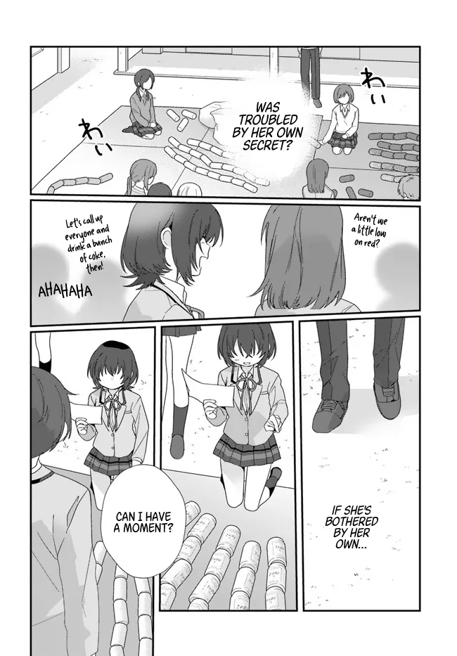 Class de 2-banme ni Kawaii Onnanoko to Tomodachi ni Natta Chapter 12 page 16 - 
