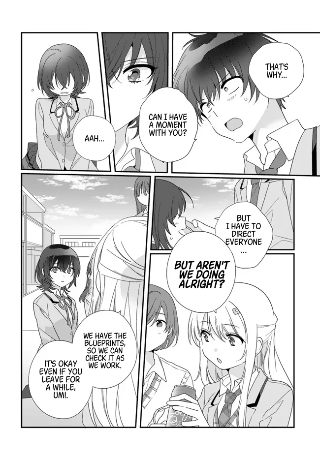 Class de 2-banme ni Kawaii Onnanoko to Tomodachi ni Natta Chapter 12 page 18 - 