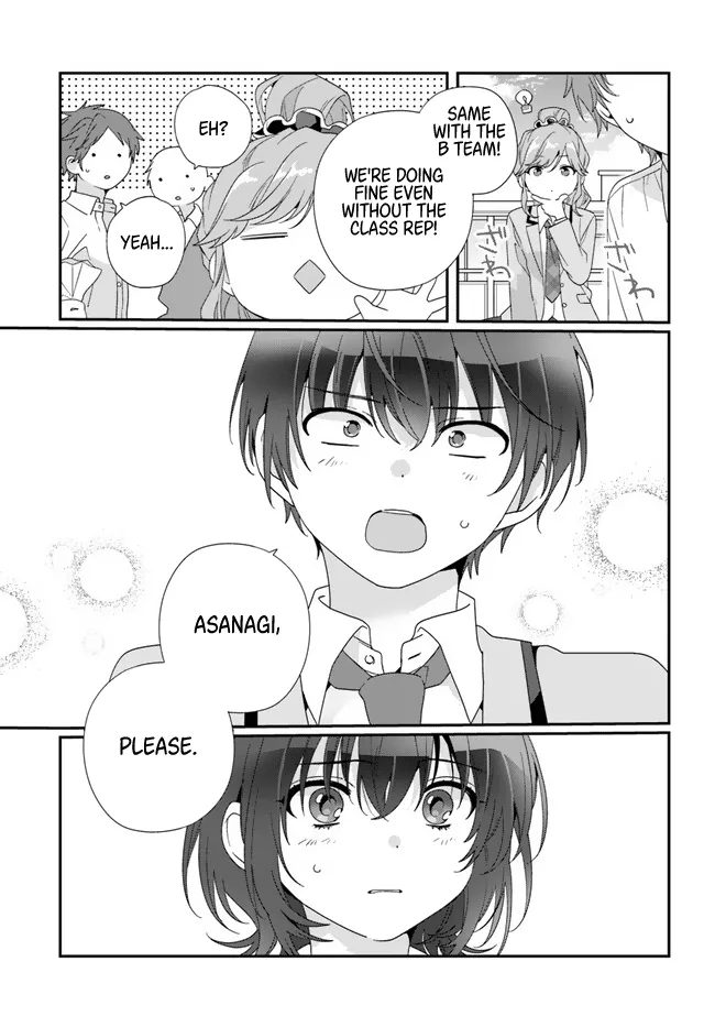 Class de 2-banme ni Kawaii Onnanoko to Tomodachi ni Natta Chapter 12 page 19 - 