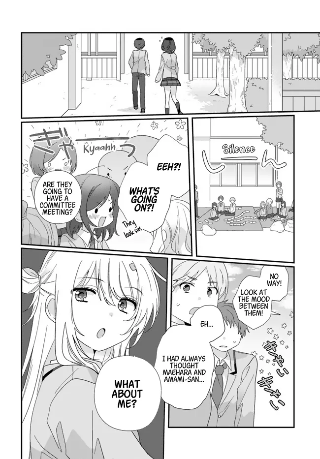 Class de 2-banme ni Kawaii Onnanoko to Tomodachi ni Natta Chapter 12 page 20 - 