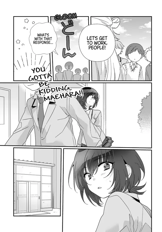 Class de 2-banme ni Kawaii Onnanoko to Tomodachi ni Natta Chapter 12 page 21 - 
