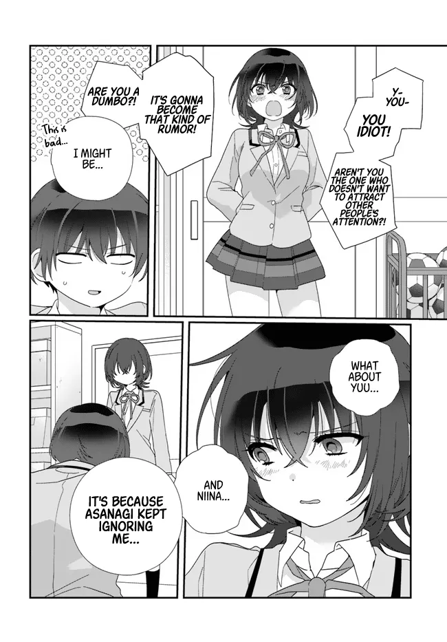 Class de 2-banme ni Kawaii Onnanoko to Tomodachi ni Natta Chapter 12 page 22 - 