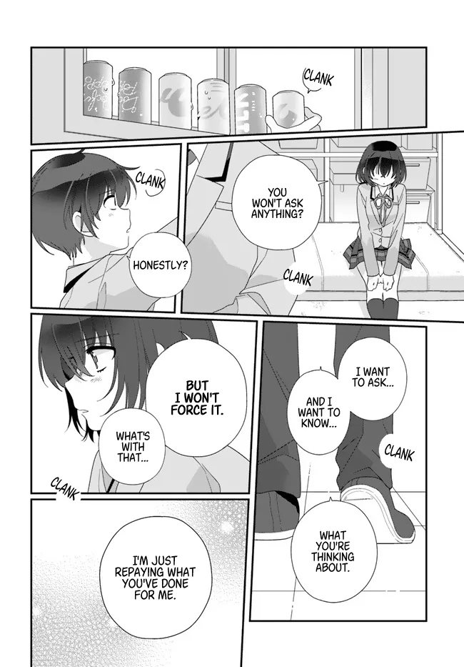 Class de 2-banme ni Kawaii Onnanoko to Tomodachi ni Natta Chapter 12 page 24 - 