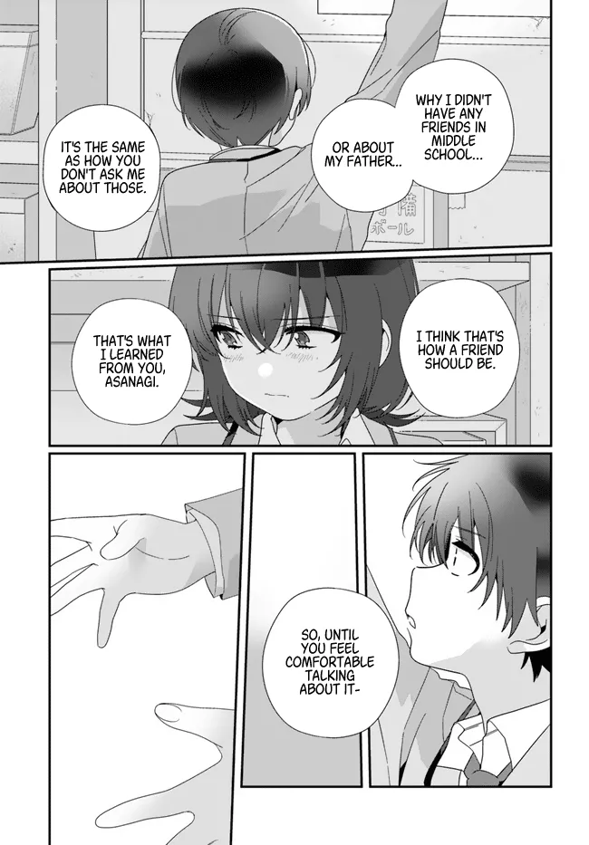 Class de 2-banme ni Kawaii Onnanoko to Tomodachi ni Natta Chapter 12 page 25 - 