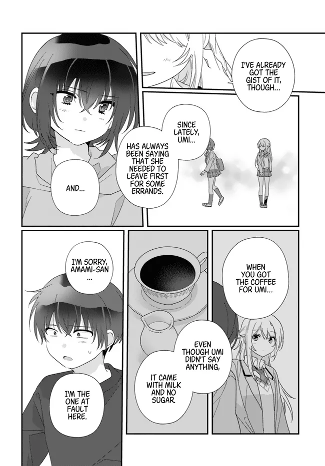 Class de 2-banme ni Kawaii Onnanoko to Tomodachi ni Natta Chapter 12 page 4 - 