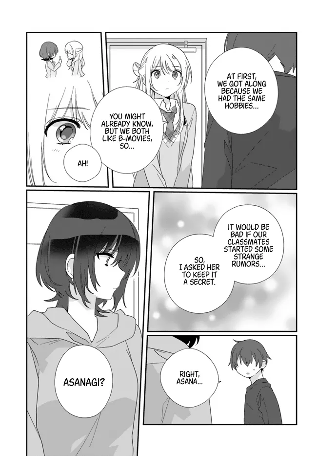 Class de 2-banme ni Kawaii Onnanoko to Tomodachi ni Natta Chapter 12 page 5 - 