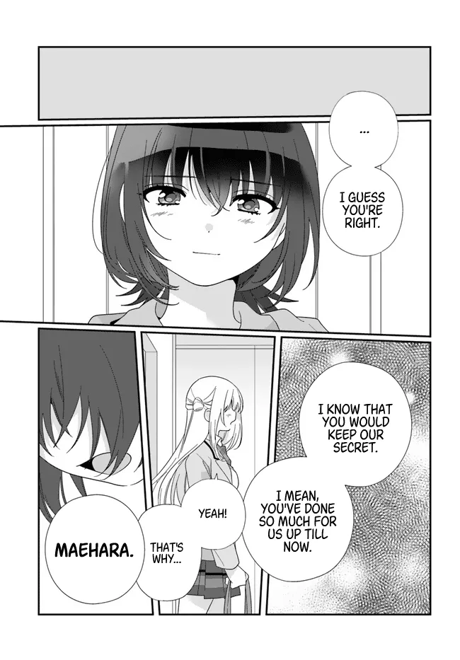 Class de 2-banme ni Kawaii Onnanoko to Tomodachi ni Natta Chapter 12 page 7 - 