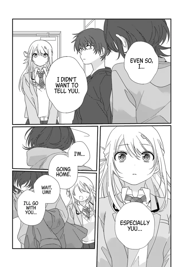 Class de 2-banme ni Kawaii Onnanoko to Tomodachi ni Natta Chapter 12 page 8 - 