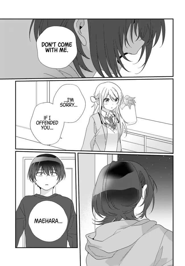 Class de 2-banme ni Kawaii Onnanoko to Tomodachi ni Natta Chapter 12 page 9 - 