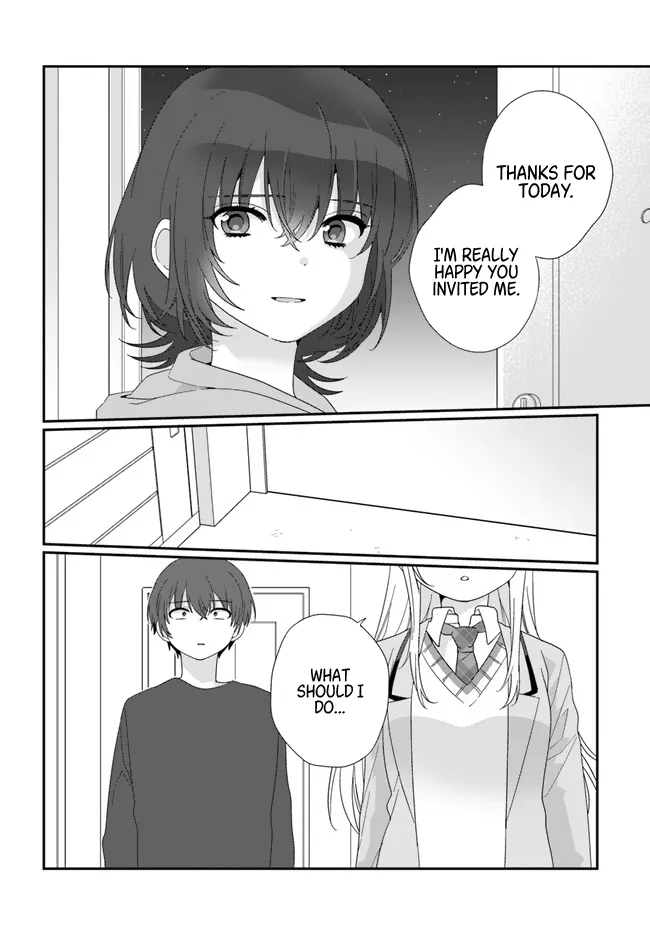 Class de 2-banme ni Kawaii Onnanoko to Tomodachi ni Natta Chapter 12 page 10 - 