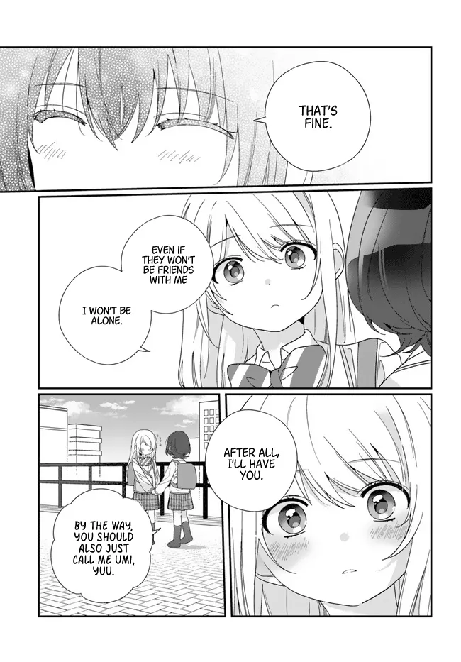 Class de 2-banme ni Kawaii Onnanoko to Tomodachi ni Natta Chapter 13 page 11 - 