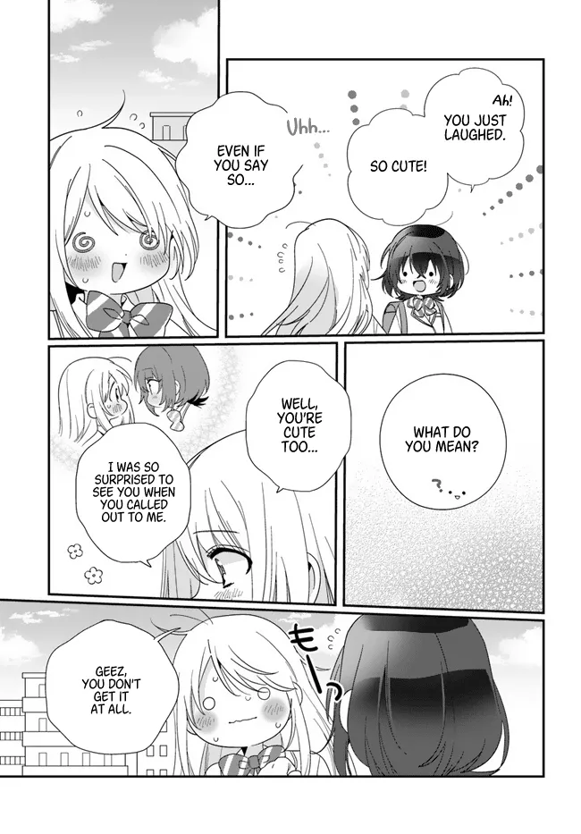 Class de 2-banme ni Kawaii Onnanoko to Tomodachi ni Natta Chapter 13 page 13 - 