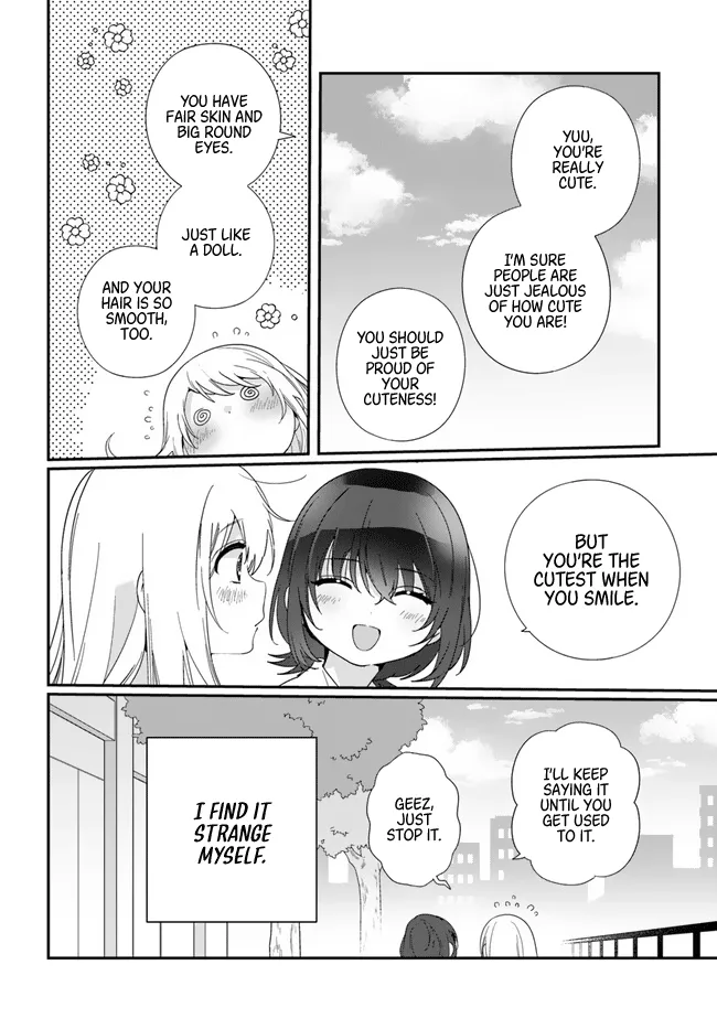 Class de 2-banme ni Kawaii Onnanoko to Tomodachi ni Natta Chapter 13 page 14 - 