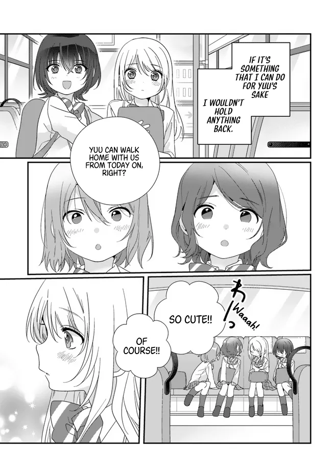Class de 2-banme ni Kawaii Onnanoko to Tomodachi ni Natta Chapter 13 page 15 - 