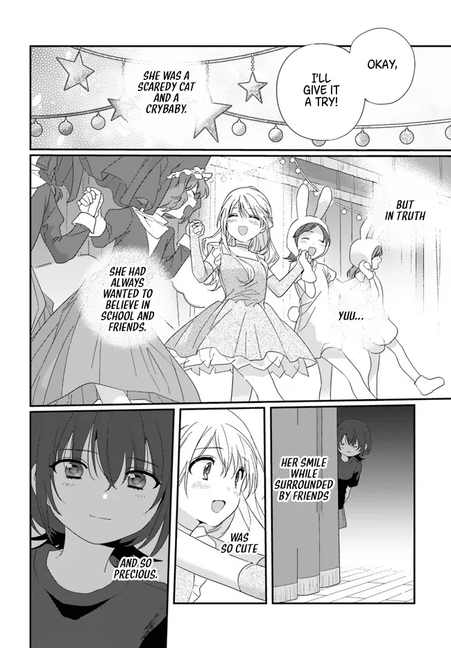 Class de 2-banme ni Kawaii Onnanoko to Tomodachi ni Natta Chapter 13 page 18 - 
