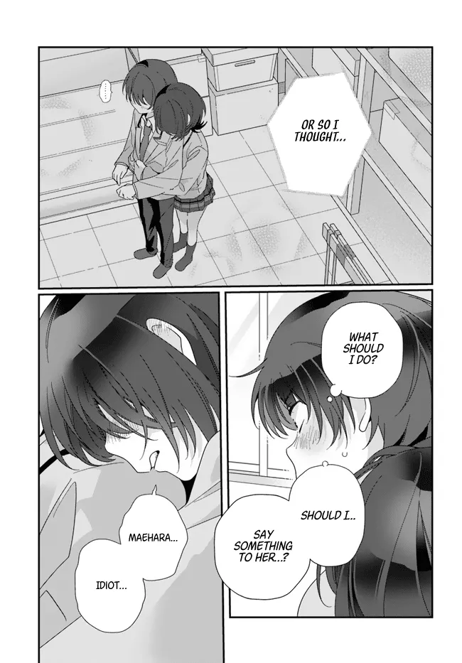 Class de 2-banme ni Kawaii Onnanoko to Tomodachi ni Natta Chapter 13 page 21 - 