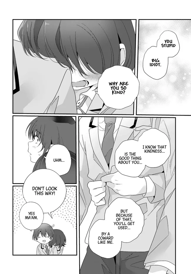 Class de 2-banme ni Kawaii Onnanoko to Tomodachi ni Natta Chapter 13 page 22 - 