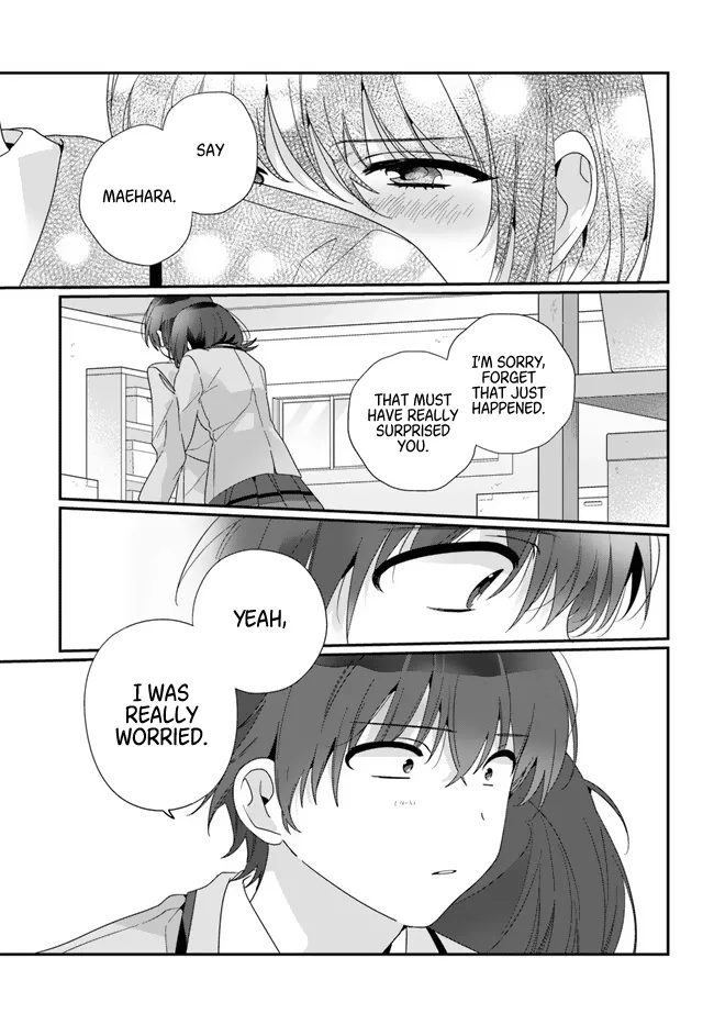 Class de 2-banme ni Kawaii Onnanoko to Tomodachi ni Natta Chapter 13 page 23 - 