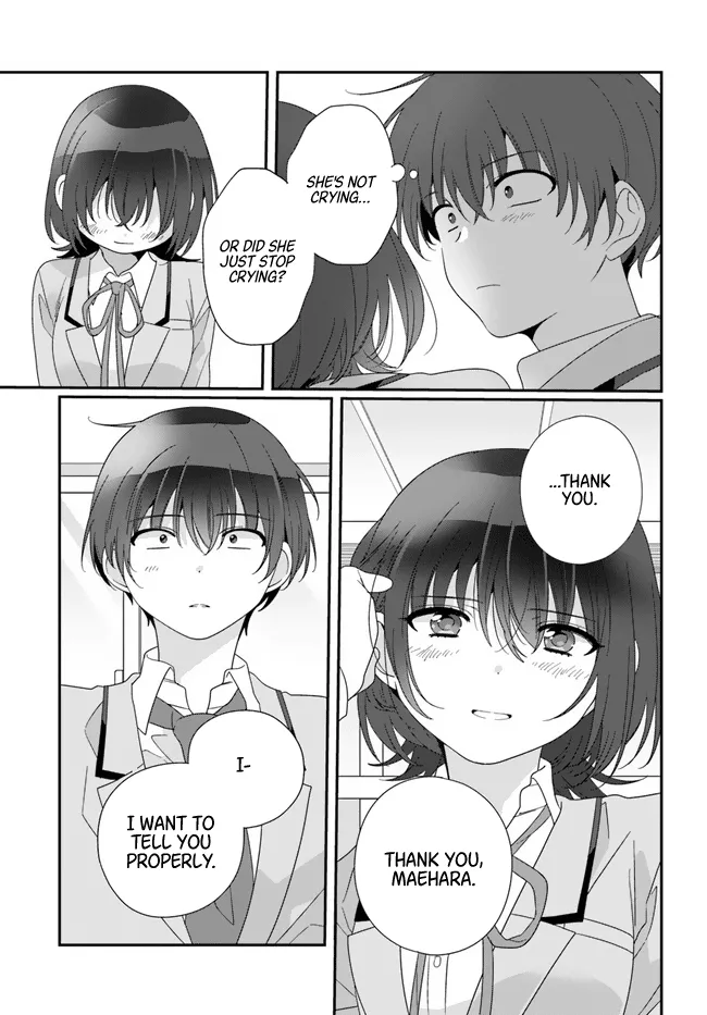Class de 2-banme ni Kawaii Onnanoko to Tomodachi ni Natta Chapter 13 page 25 - 