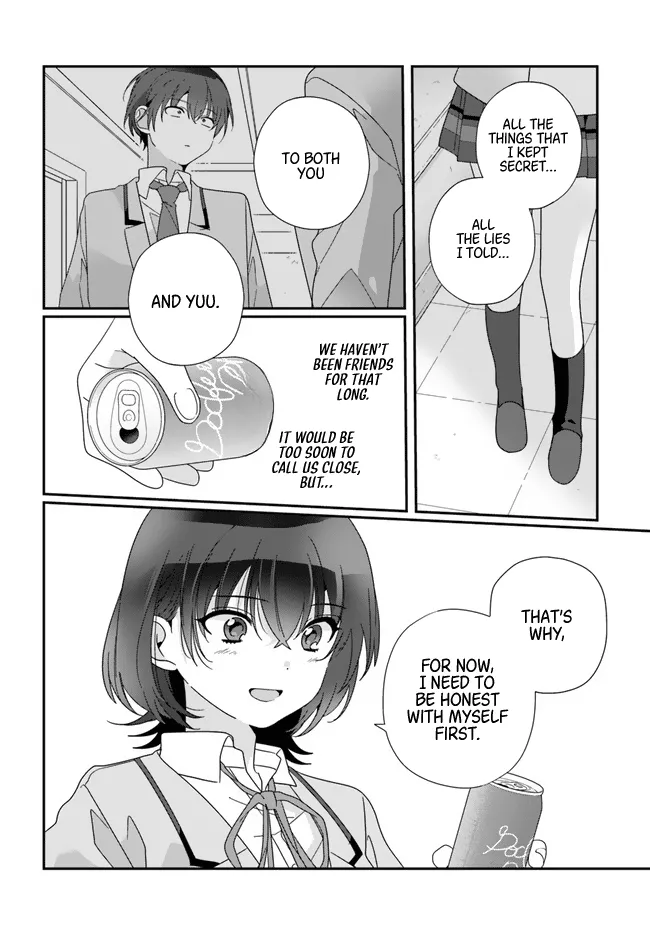 Class de 2-banme ni Kawaii Onnanoko to Tomodachi ni Natta Chapter 13 page 26 - 