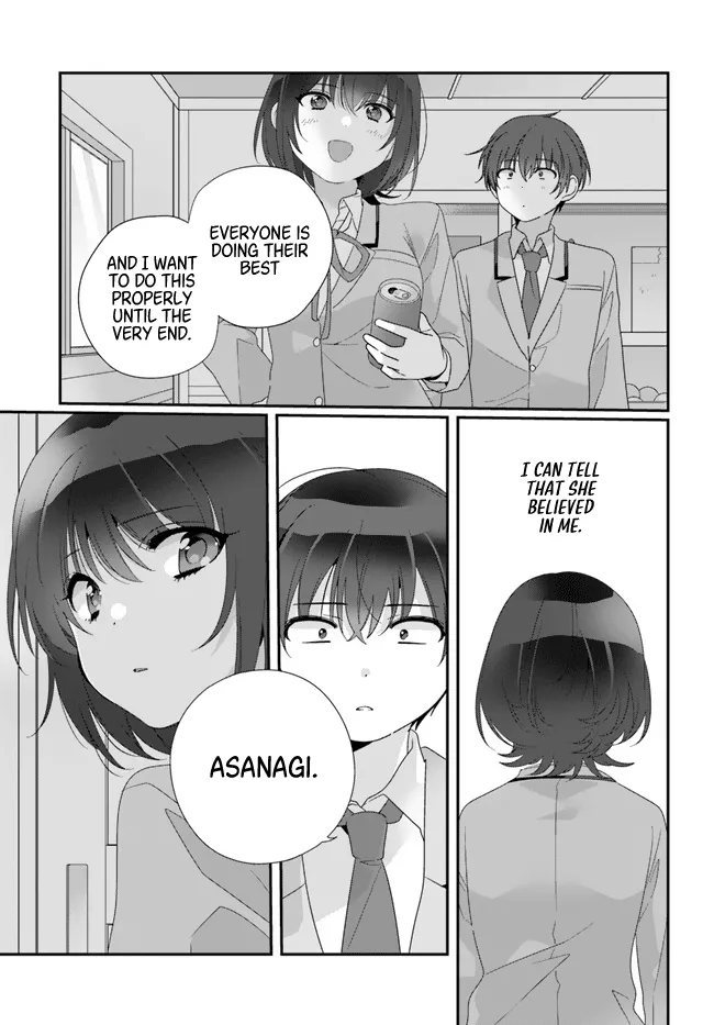 Class de 2-banme ni Kawaii Onnanoko to Tomodachi ni Natta Chapter 13 page 27 - 
