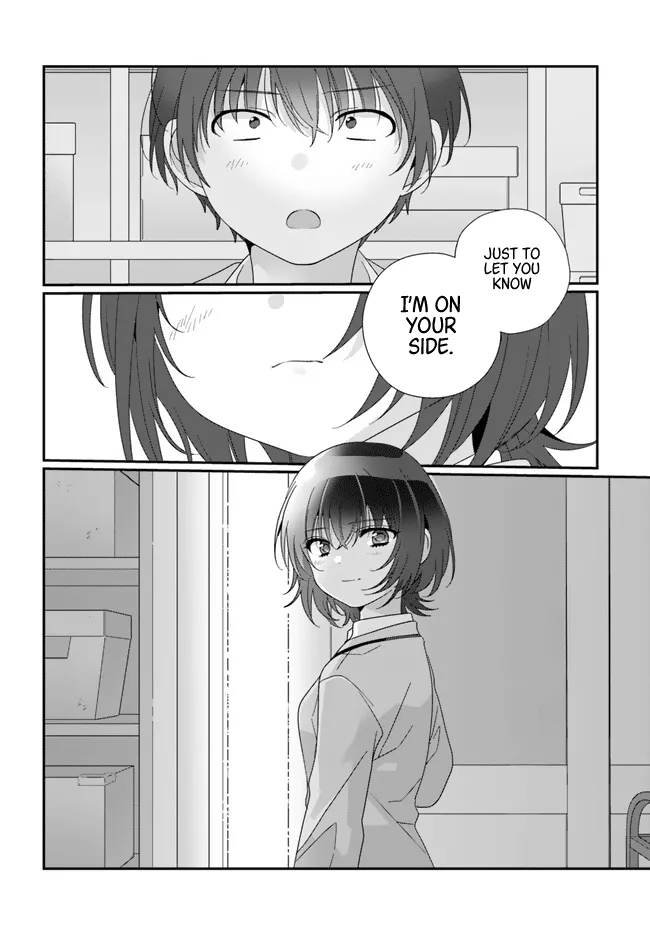 Class de 2-banme ni Kawaii Onnanoko to Tomodachi ni Natta Chapter 13 page 28 - 
