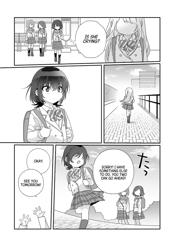 Class de 2-banme ni Kawaii Onnanoko to Tomodachi ni Natta Chapter 13 page 5 - 