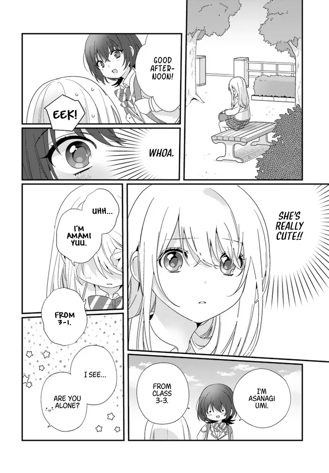 Class de 2-banme ni Kawaii Onnanoko to Tomodachi ni Natta Chapter 13 page 6 - 