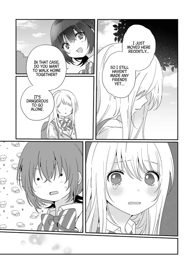 Class de 2-banme ni Kawaii Onnanoko to Tomodachi ni Natta Chapter 13 page 7 - 