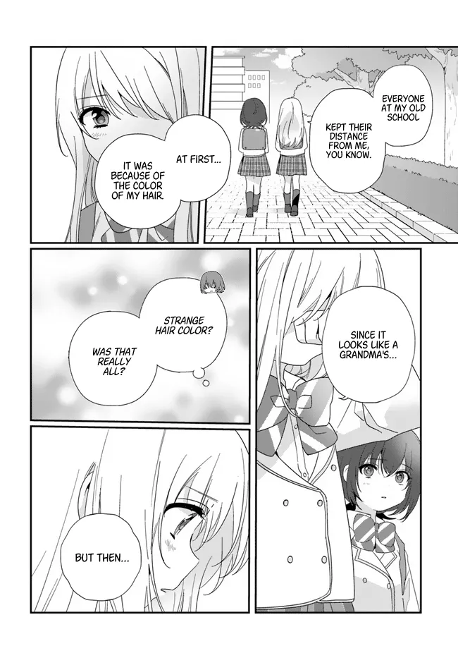 Class de 2-banme ni Kawaii Onnanoko to Tomodachi ni Natta Chapter 13 page 8 - 