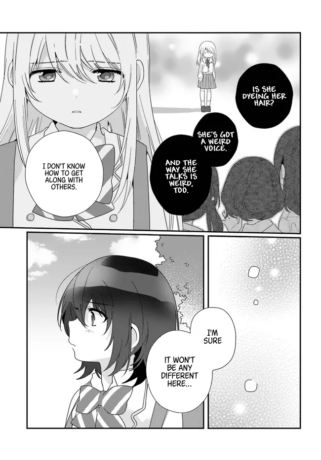 Class de 2-banme ni Kawaii Onnanoko to Tomodachi ni Natta Chapter 13 page 9 - 