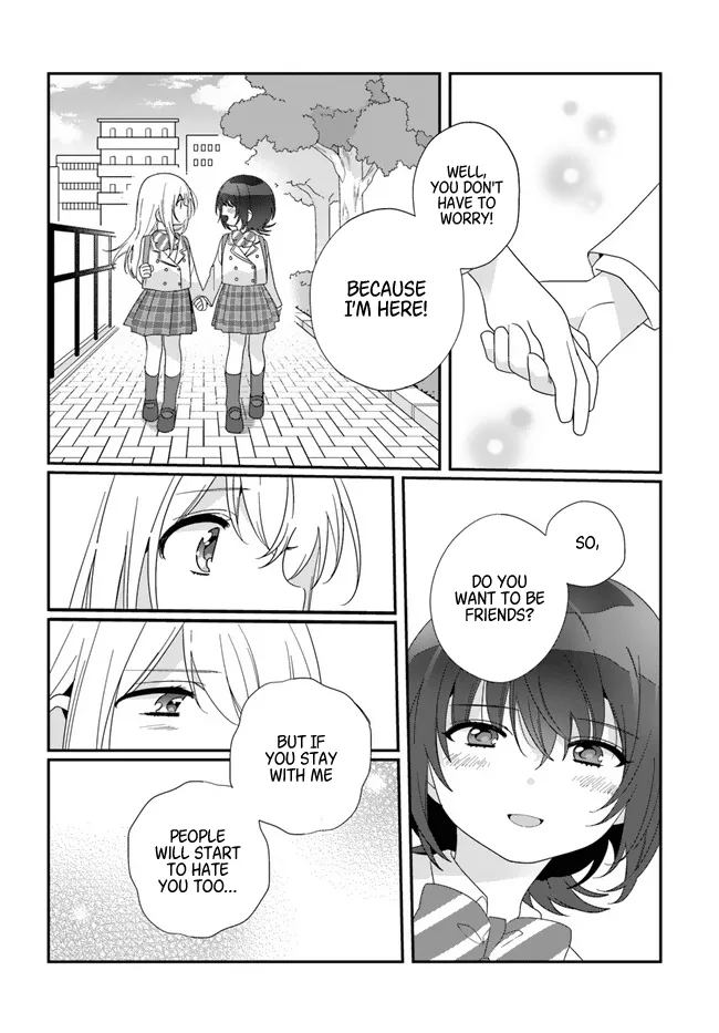 Class de 2-banme ni Kawaii Onnanoko to Tomodachi ni Natta Chapter 13 page 10 - 