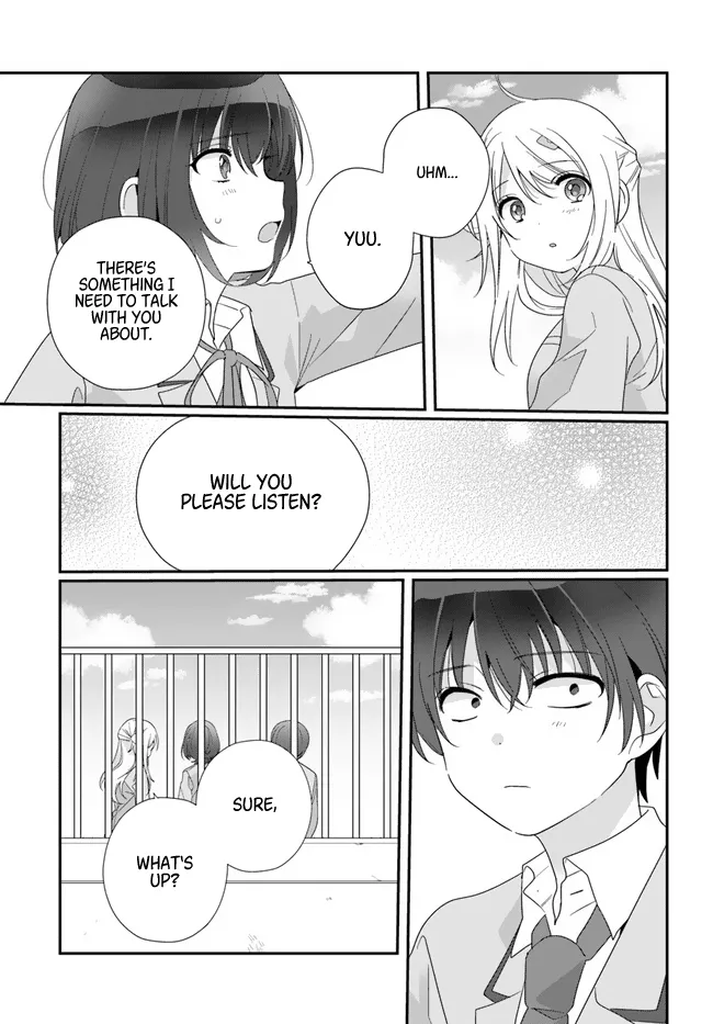 Class de 2-banme ni Kawaii Onnanoko to Tomodachi ni Natta Chapter 14 page 11 - 