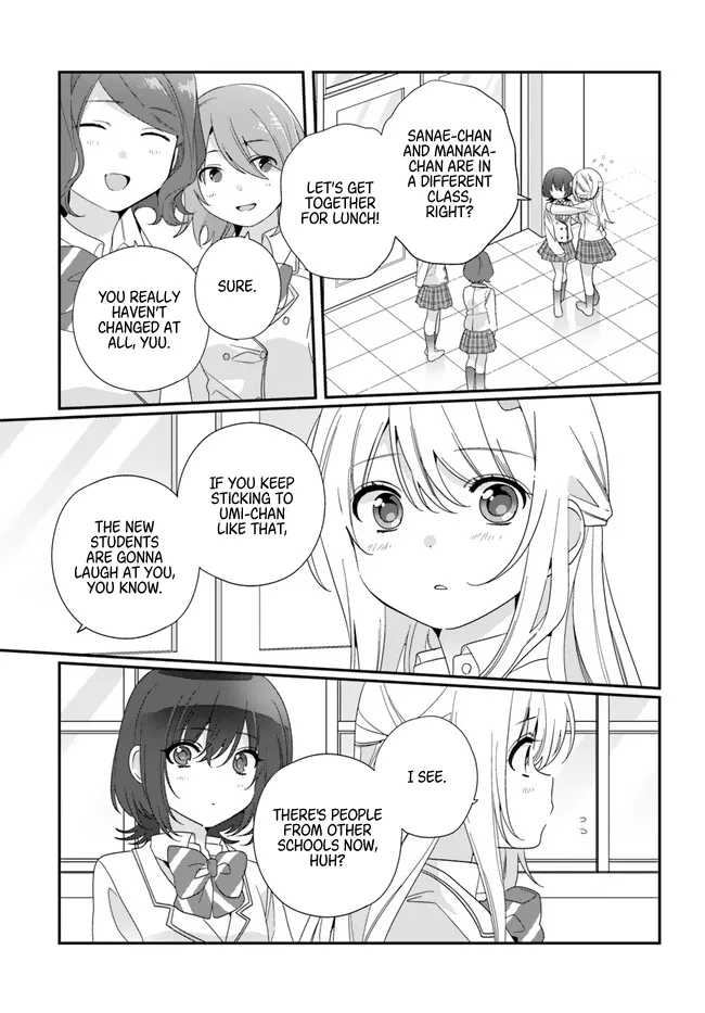 Class de 2-banme ni Kawaii Onnanoko to Tomodachi ni Natta Chapter 14 page 13 - 