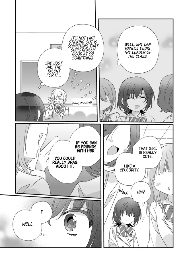 Class de 2-banme ni Kawaii Onnanoko to Tomodachi ni Natta Chapter 14 page 15 - 