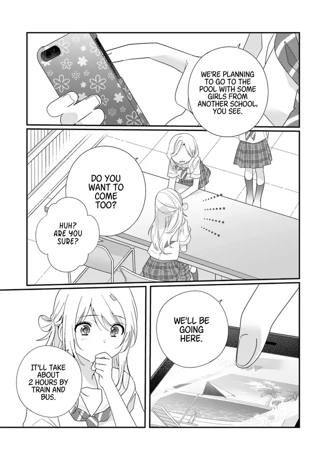 Class de 2-banme ni Kawaii Onnanoko to Tomodachi ni Natta Chapter 14 page 17 - 