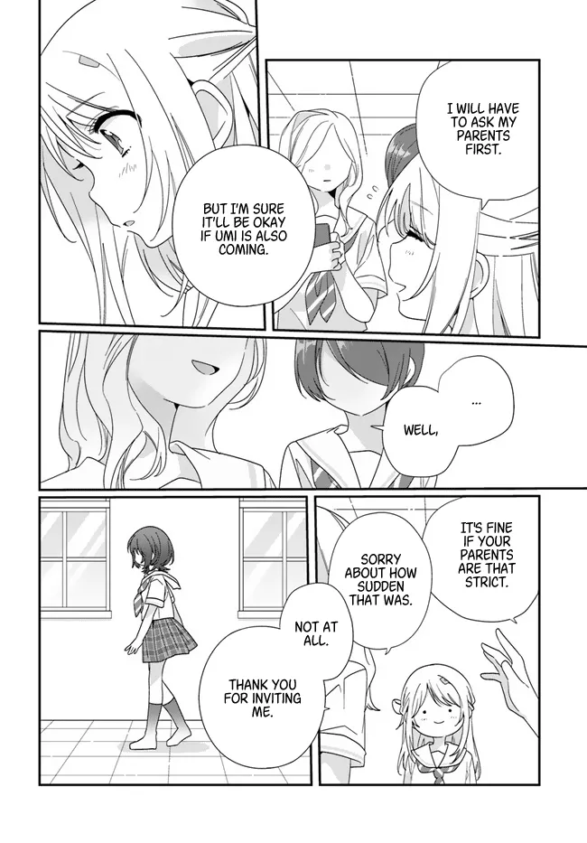 Class de 2-banme ni Kawaii Onnanoko to Tomodachi ni Natta Chapter 14 page 18 - 
