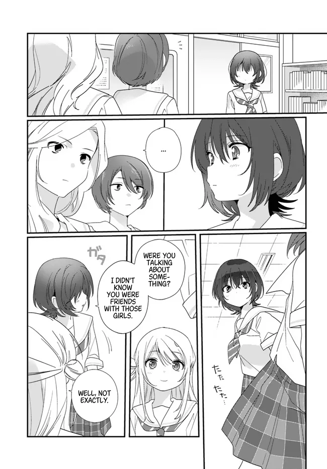 Class de 2-banme ni Kawaii Onnanoko to Tomodachi ni Natta Chapter 14 page 19 - 